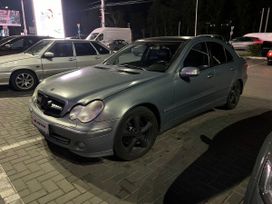  Mercedes-Benz C-Class 2006 , 570000 , 