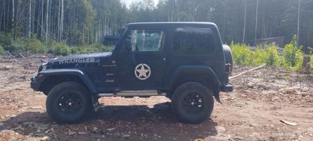  3  Jeep Wrangler 1999 , 1300000 ,  