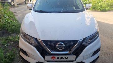 SUV   Nissan Qashqai 2021 , 1920000 , -