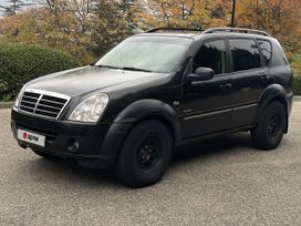 SUV   SsangYong Rexton 2006 , 600000 , 