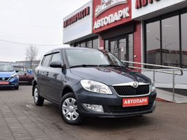  Skoda Fabia 2014 , 1059000 , 