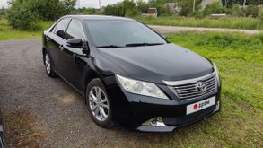  Camry, 2012