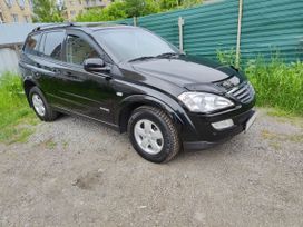 SUV   SsangYong Kyron 2010 , 1050000 , 