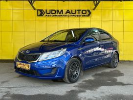  Kia Rio 2011 , 650000 , 