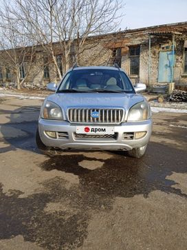 SUV   JAC Rein 2008 , 360000 , 