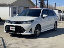  Toyota Corolla Fielder 2017 , 1600000 , 