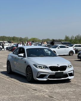  BMW M2 2018 , 4200000 , 