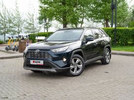 SUV   Toyota RAV4 2020 , 3850000 , 