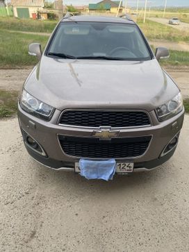 SUV   Chevrolet Captiva 2014 , 1000000 , 
