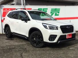 SUV   Subaru Forester 2021 , 1815000 , 