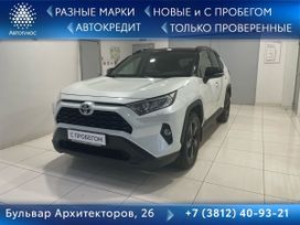 SUV   Toyota RAV4 2021 , 4160000 , 