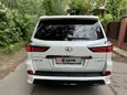 SUV   Lexus LX570 2017 , 8700000 , 