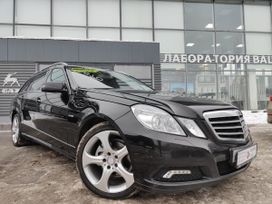  Mercedes-Benz E-Class 2010 , 2080000 , 