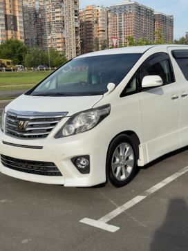    Toyota Alphard 2011 , 2490000 , 
