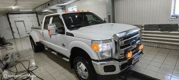  F350 2015