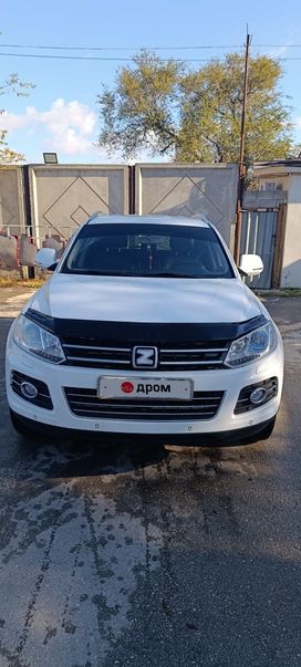 SUV   Zotye T600 2017 , 1050000 , 