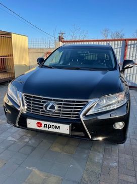 SUV   Lexus RX270 2012 , 2150000 , 