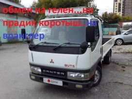   Mitsubishi Canter 2002 , 1550000 , 