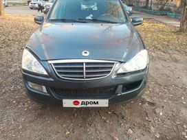 SUV   SsangYong Kyron 2013 , 700000 , 