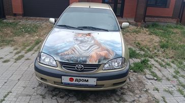  Toyota Avensis 2001 , 325000 , 