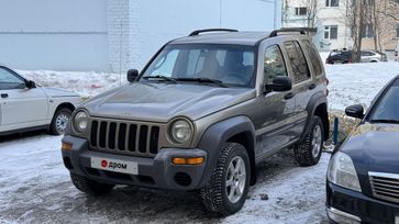 SUV   Jeep Liberty 2003 , 650000 , 