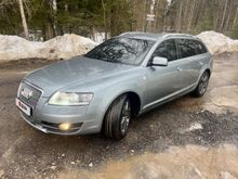  A6 allroad quattro
