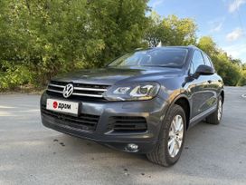 SUV   Volkswagen Touareg 2013 , 2100000 , 