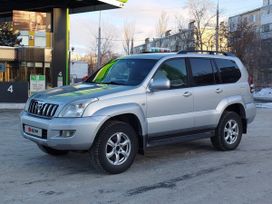 SUV   Toyota Land Cruiser Prado 2005 , 1950000 , 