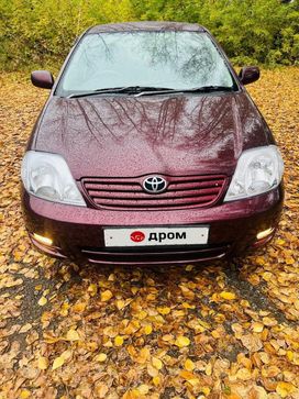  Toyota Corolla 2003 , 650000 , 