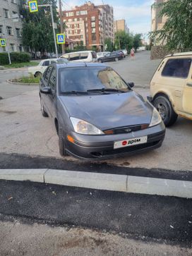  Ford Focus 2002 , 265000 , 