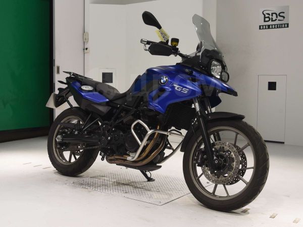   BMW F 700 GS 2014 , 730000 , 