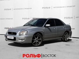  Subaru Impreza 2004 , 685000 , 