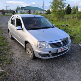  Renault Logan 2012 , 380000 , 