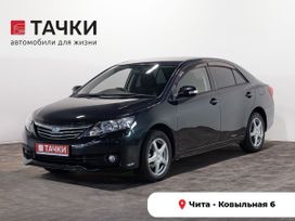  Toyota Allion 2011 , 1349000 , 
