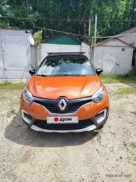 SUV   Renault Kaptur 2017 , 1350000 , 