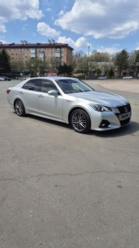  Toyota Crown 2016 , 2300000 , 