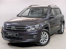  Tiguan 2016