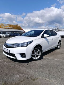  Toyota Corolla 2015 , 1050000 , 