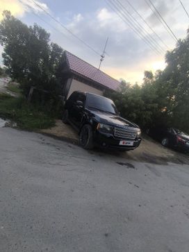 SUV   Land Rover Range Rover 2006 , 1300000 , 