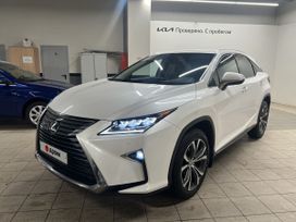 SUV   Lexus RX200t 2017 , 3625000 , -