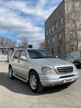 SUV   Mercedes-Benz M-Class 1998 , 739999 , 