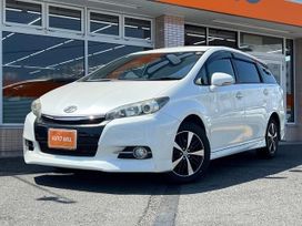    Toyota Wish 2015 , 830000 , 
