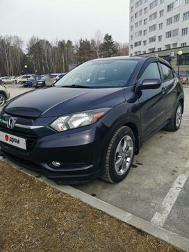SUV   Honda HR-V 2017 , 1750000 , 