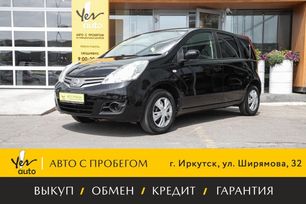  Nissan Note 2009 , 645000 , 