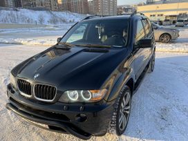 SUV   BMW X5 2004 , 1100000 , 