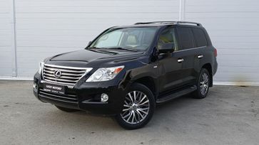 SUV   Lexus LX570 2008 , 2767000 , 