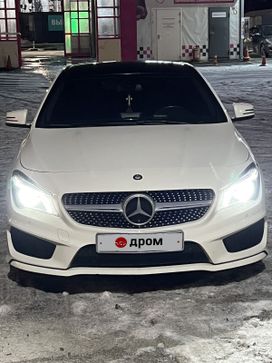  Mercedes-Benz CLA-Class 2013 , 1850000 , 