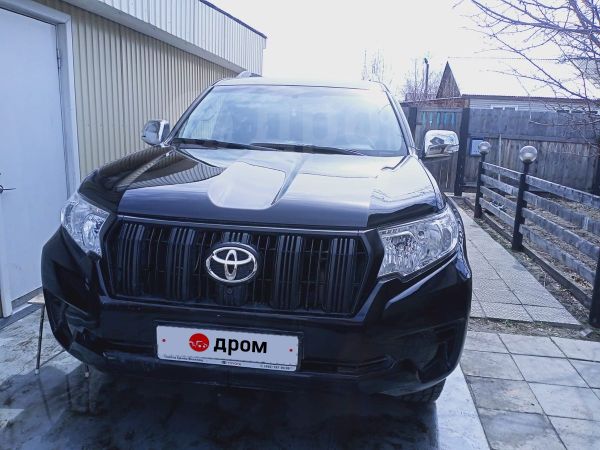 SUV   Toyota Land Cruiser Prado 2018 , 3300000 , 