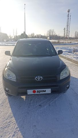 SUV   Toyota RAV4 2007 , 1200000 , 