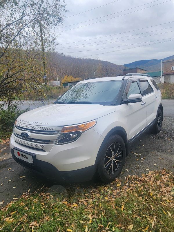 SUV   Ford Explorer 2012 , 1900000 , 